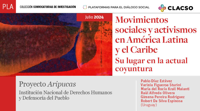  Proyecto Aripucas. Institución Nacional de Derechos Humanos y Defensoría del Pueblo