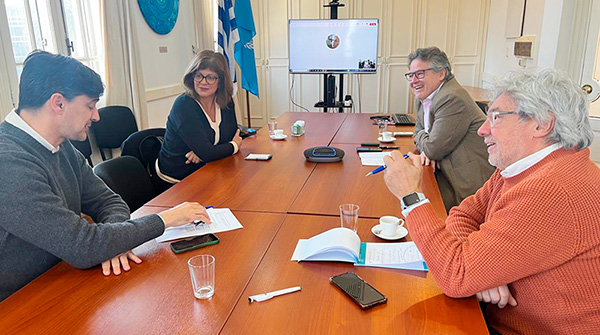  CLACSO y la Oficina Regional de UNESCO