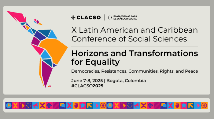  X Latin American and Caribbean Conference of Social Sciences