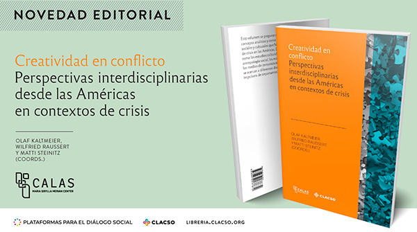  Dos nuevos libros de la colección CLACSO-CALAS