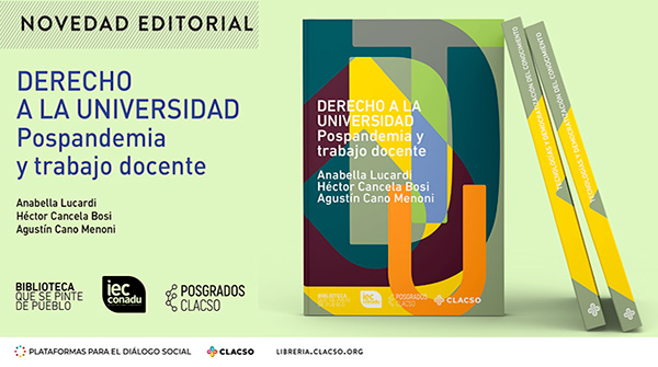  Derecho a la universidad