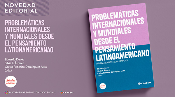  Problemáticas internacionales y mundiales desde el pensamiento