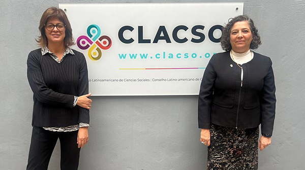  CLACSO y El Colegio de México