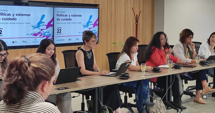  Día del Trabajo Doméstico No Remunerado: Subsecretaria Vidal aborda desafíos en materia de cuidados ante expertas internacionales