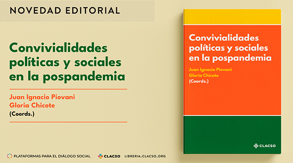  Convivialidades políticas y sociales en la pospandemia