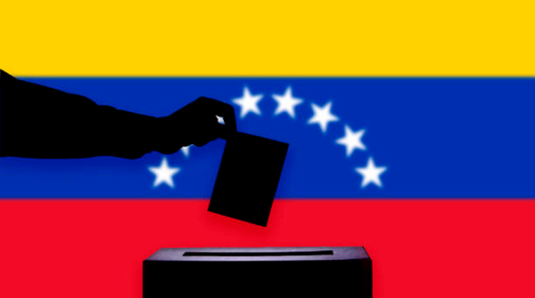  El Desafío democrático de Venezuela
