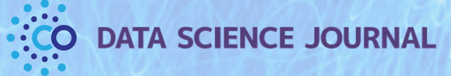  Convocatoria. La revista CODATA Data Science Journal (DSJ) busca nuevos miembros para su Comité Editorial