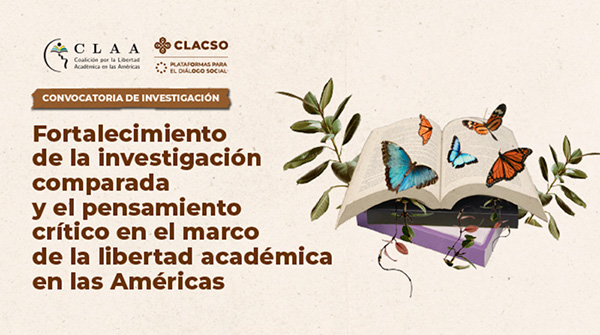  Investigación sobre libertad académica