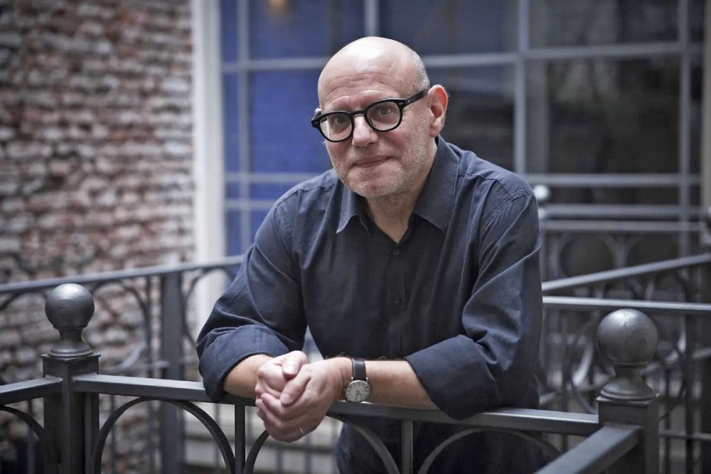  Enzo Traverso y Martín Martinelli presentan el libro “Gaza ante la Historia”