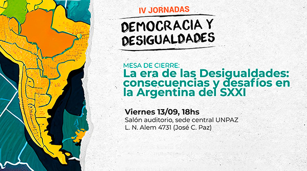  La era de las desigualdades