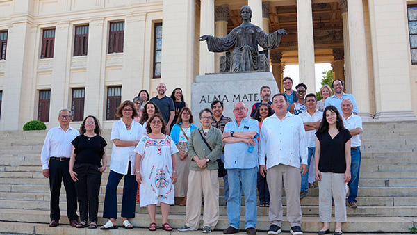  111 reunión del Comité Directivo de CLACSO