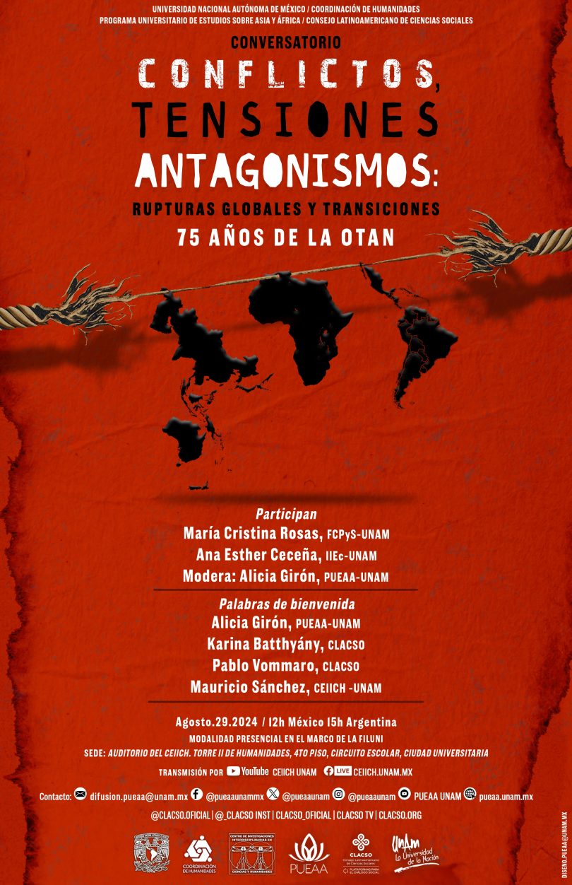  Conflictos, Tensiones Antagonismos