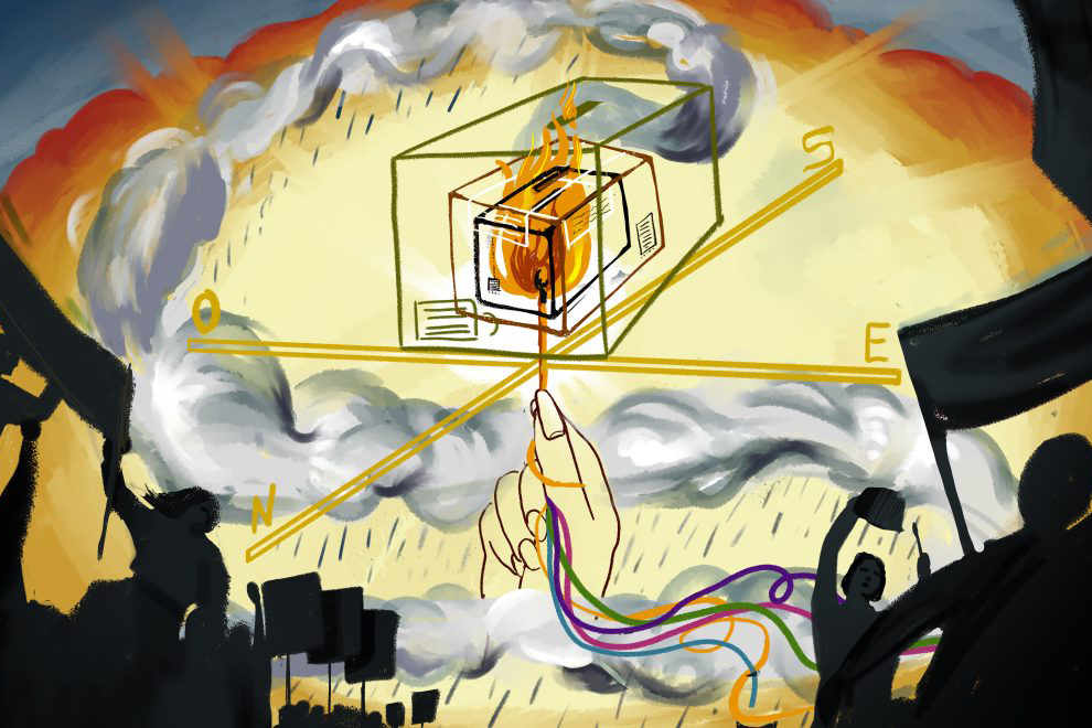  Plataforma para el Diálogo “Crisis de representatividad en América Latina”