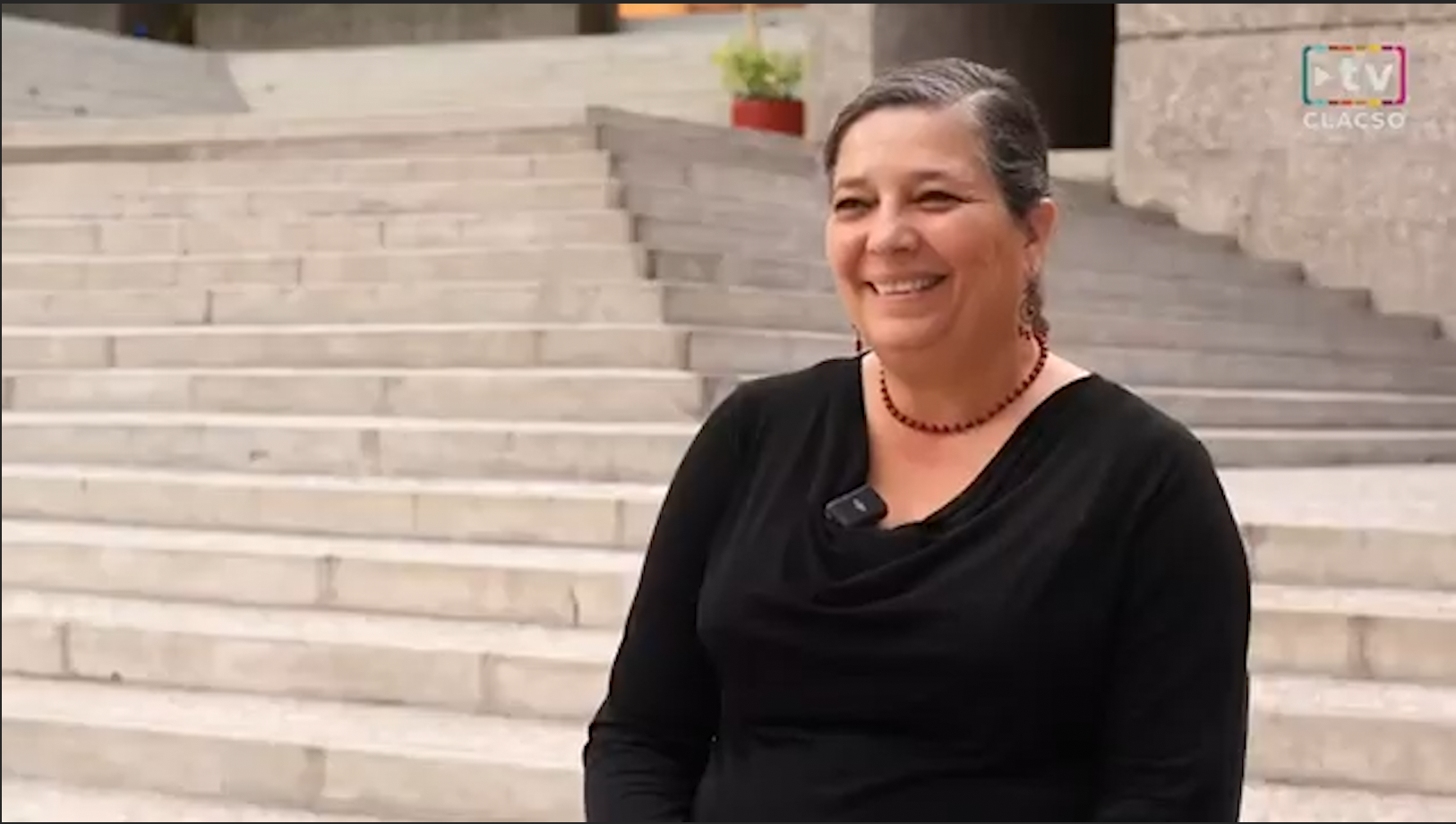  “Tener los materiales del Colegio de México en un cosechador como CLACSO es muy importante”