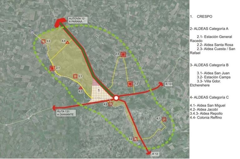  La MiCrA integra un importante catálogo de América Latina
