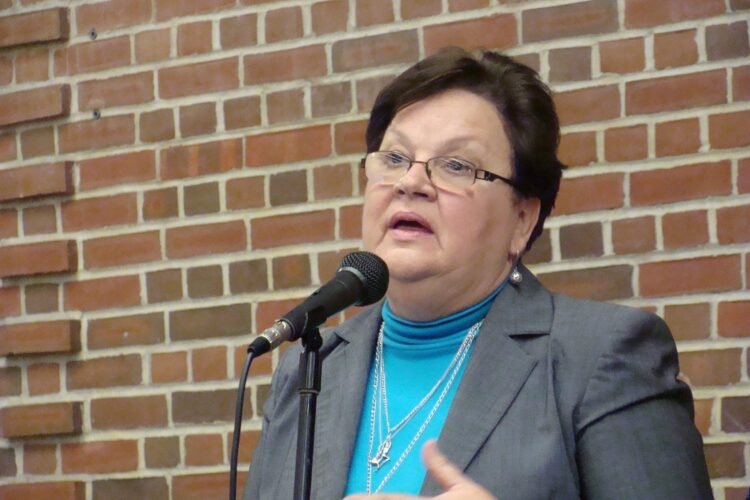  Murió Norma Vasallo, presidenta de la Cátedra de la Mujer en la Universidad de La Habana