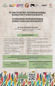  6to. Encuentro Internacional Migración y Niñez Migrante