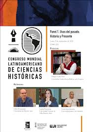  La UJI reúne a cerca de 200 personas en el primer Congreso Mundial Latinoamericano de Ciencias Históricas