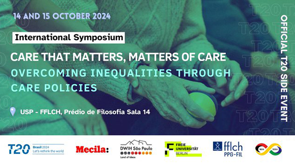  Superando las desigualdades a través de las políticas de cuidados