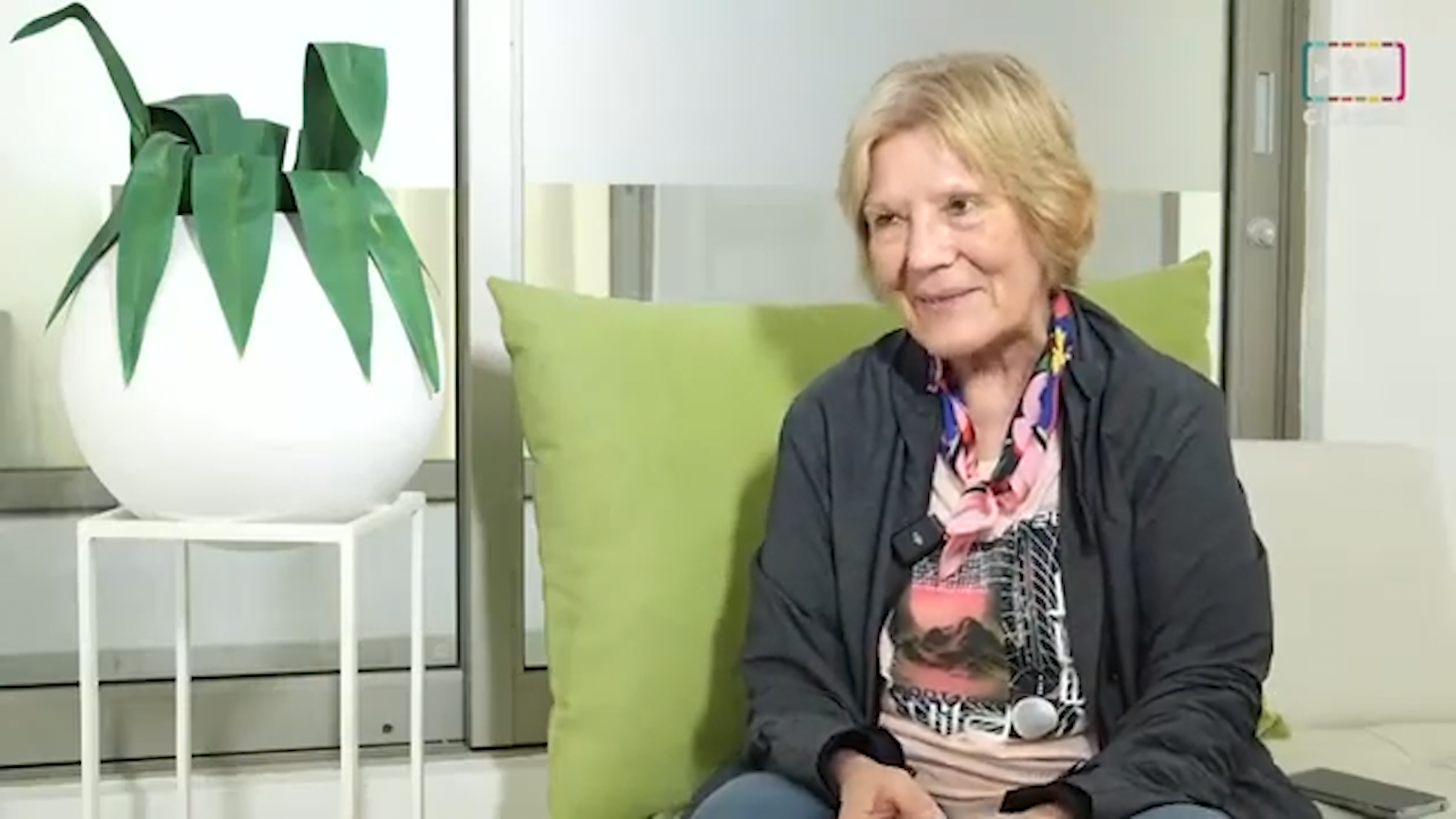  “Tenemos la necesidad de escuchar a los jóvenes”