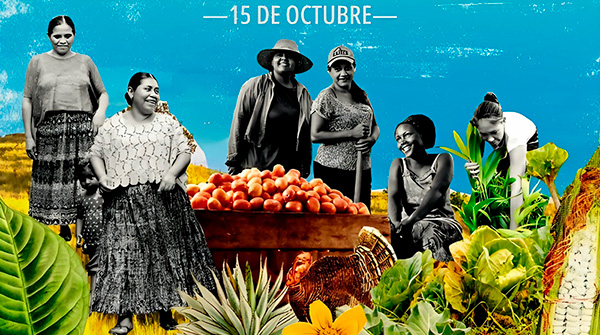  Día Internacional de las Mujeres Rurales 2025