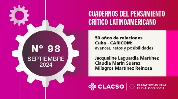  50 años de relaciones Cuba – CARICOM: avances, retos y posibilidades
