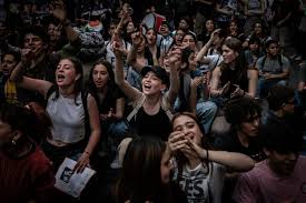  Las juventudes deben transformar y crear