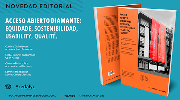  Acceso abierto diamante: Equidade, sostenibilidad, usability, qualité