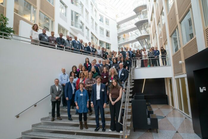  CLACSO participó de la primera reunión del Consorcio del RoRI Institute