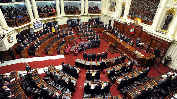  En Perú pretenden censurar el accionar de las ONG