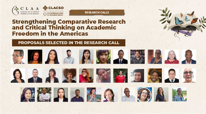  RESULT –  Strengthening Comparative Research and Critical Thinking on Academic Freedom in the Americas