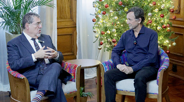  “La fiscalía de Guatemala continúa capturada por las redes político-criminales”