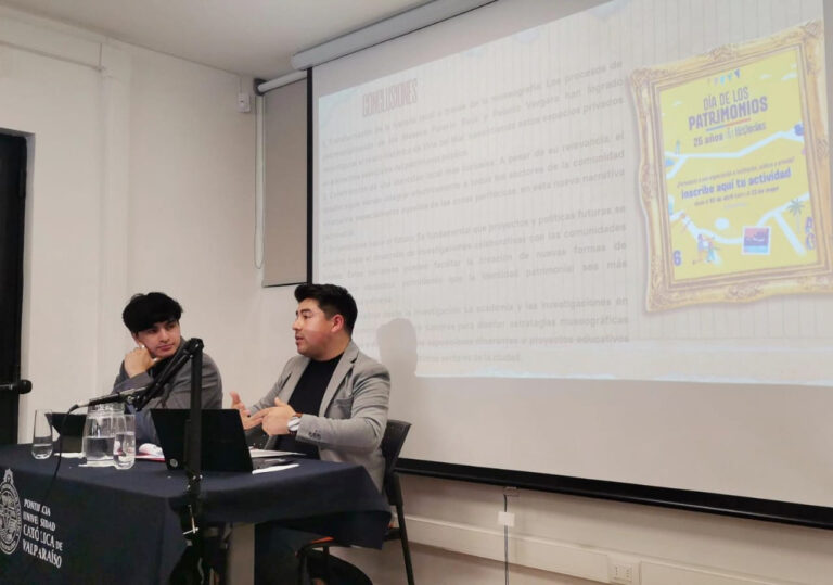  Investigador UPLA analiza la transformación de palacios viñamarinos en símbolos de identidad