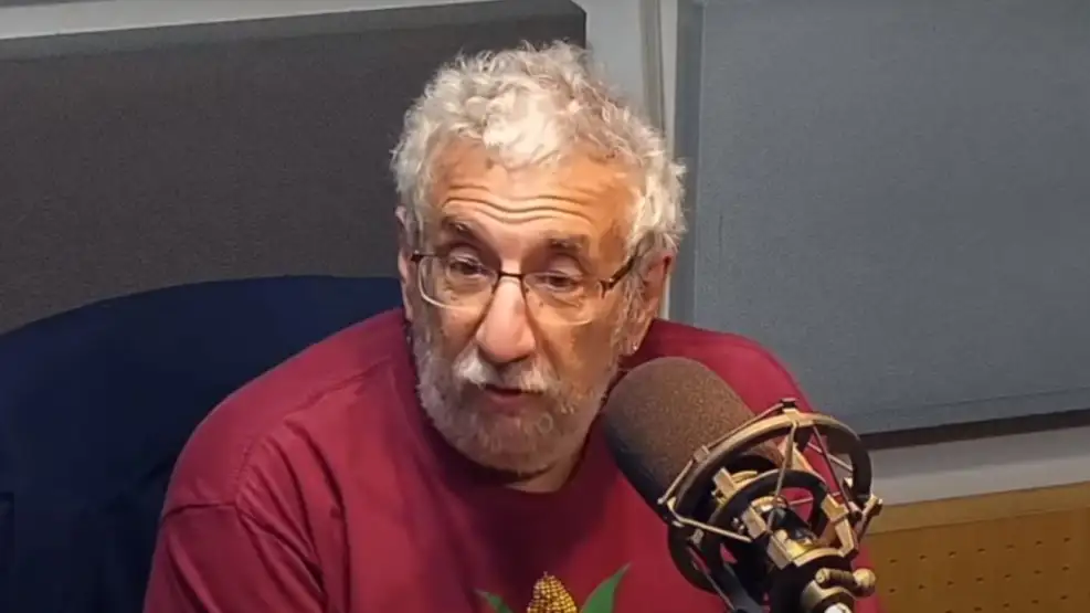  Pablo Alabarces: “Trump y Milei me dan miedo”