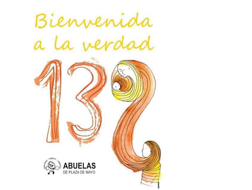  Restitución de la identidad de la nieta 139 en Argentina