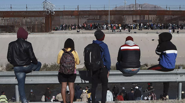  Condena a las políticas migratorias deshumanizantes del gobierno de Donald Trump