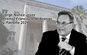  Conceden a Profesor Emérito de la Universidad de La Habana Jorge Núñez Jover Premio “Francisco de Arango y Parreño” 2024