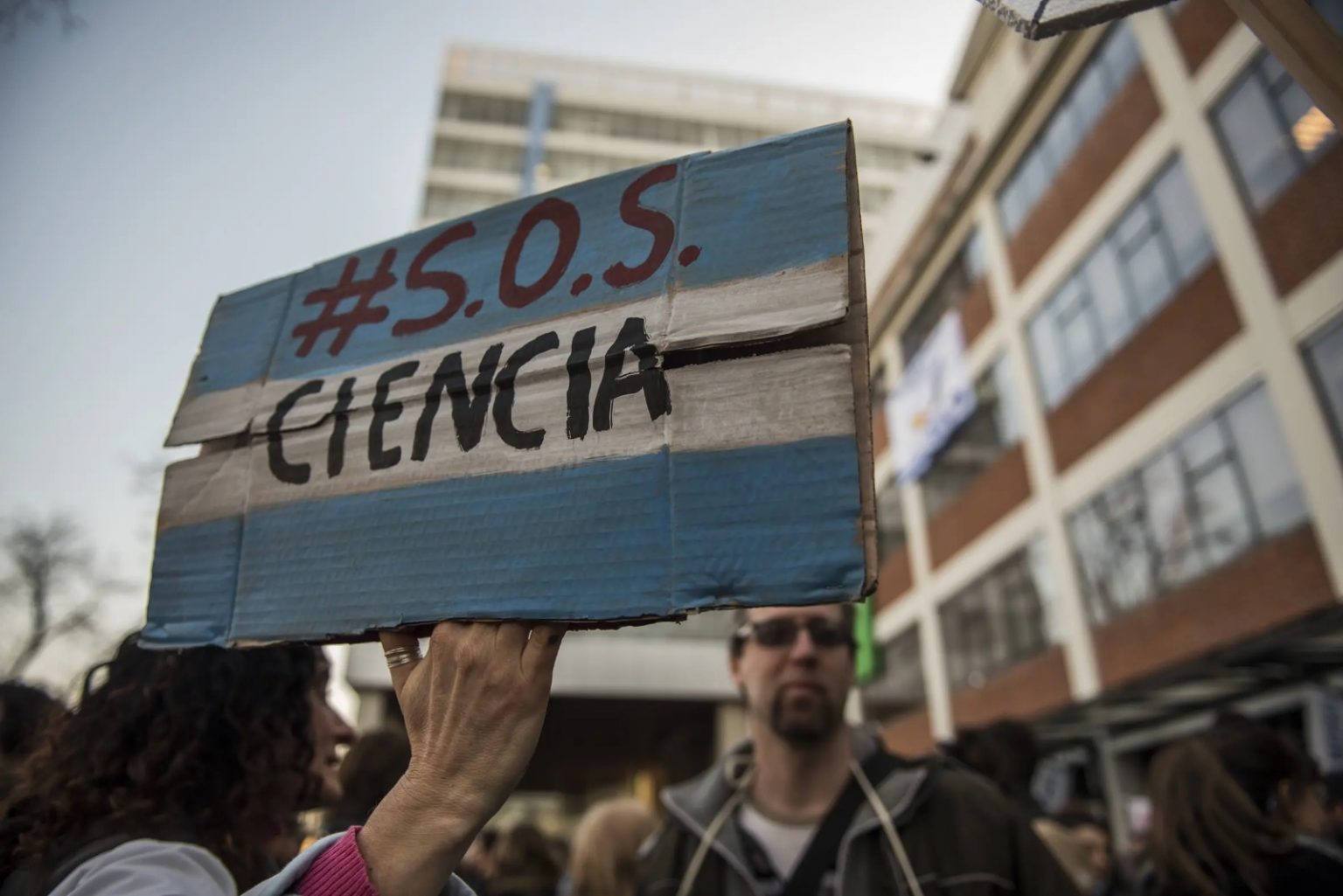  Rechazo a los recortes en ciencia: “Priorizan objetivos del mercado e intereses financieros”