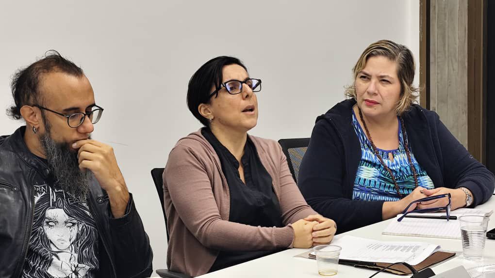  Investigadores intercambian estudios sobre contexto venezolano nuestroamericano