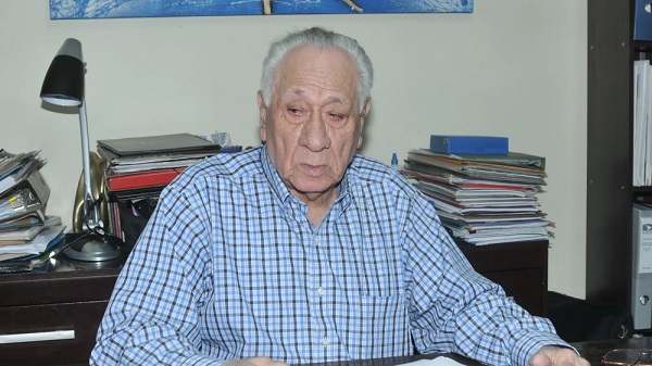  Fallece Domingo Rivarola: Un gigante del pensamiento paraguayo