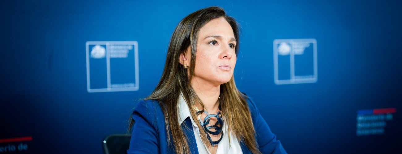  Canciller participa en diálogos sobre Política Exterior Feminista: “Es inconcebible alcanzar la democracia del siglo XXI sin igualdad de género”