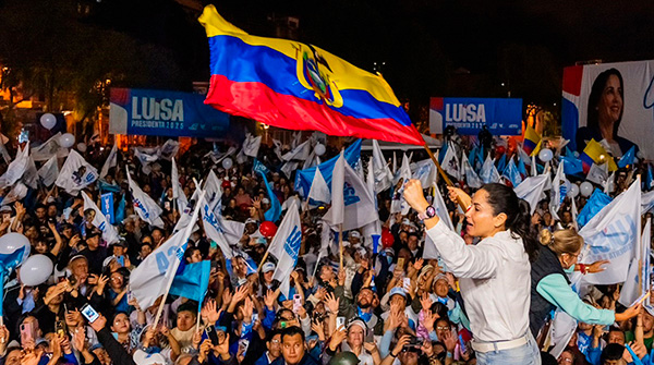  “Construir un músculo político abajo que dispute al monstruo que está arriba”