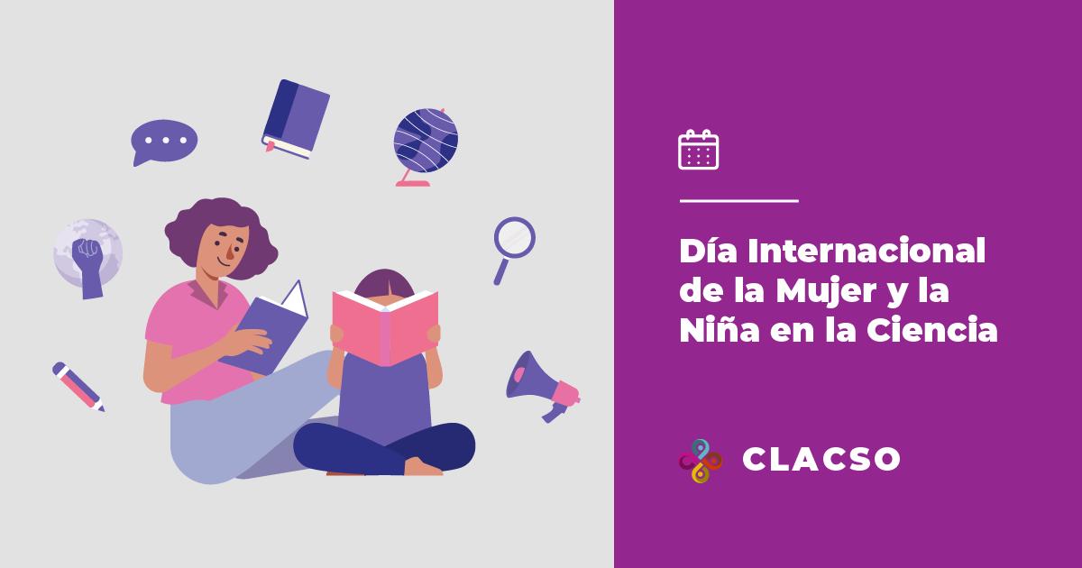  Día Internacional de la Mujer y la Niña en la Ciencia