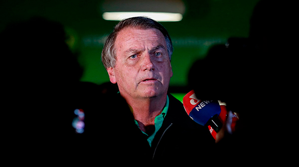  Jair Bolsonaro a juicio por intento de golpe de Estado en 2023