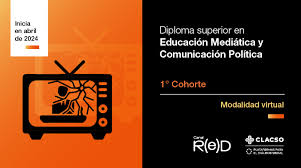  La nueva edición del Diploma Superior en Educación mediática y comunicación política arranca de nuevo en abril de este año
