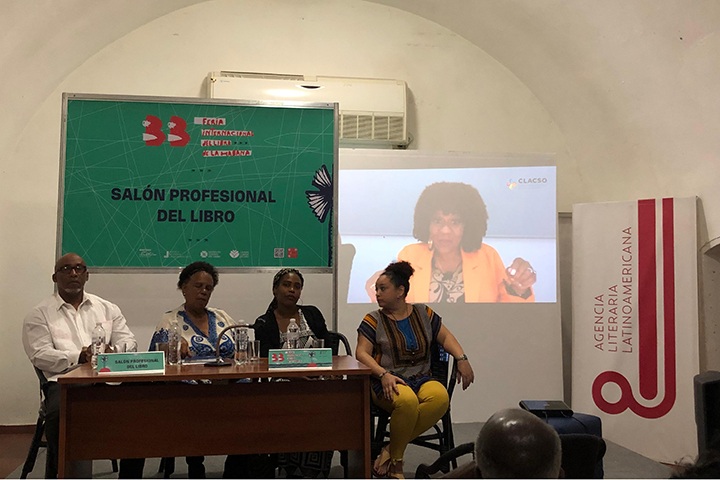  Antirracismo de Mandela en Feria Internacional del Libro