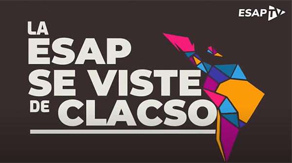  La ESAP de Bogotá se suma a las sedes de #CLACSO2025