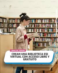  Crean una biblioteca ESI virtual con acceso abierto y gratuito para resguardar todos los materiales de Educación Sexual Integral del país