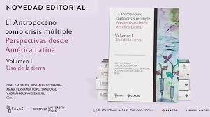  El Antropoceno como crisis múltiple