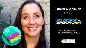  Natalia Fischetti: “Planteamos que las mujeres podamos tener injerencia en la tecnología”